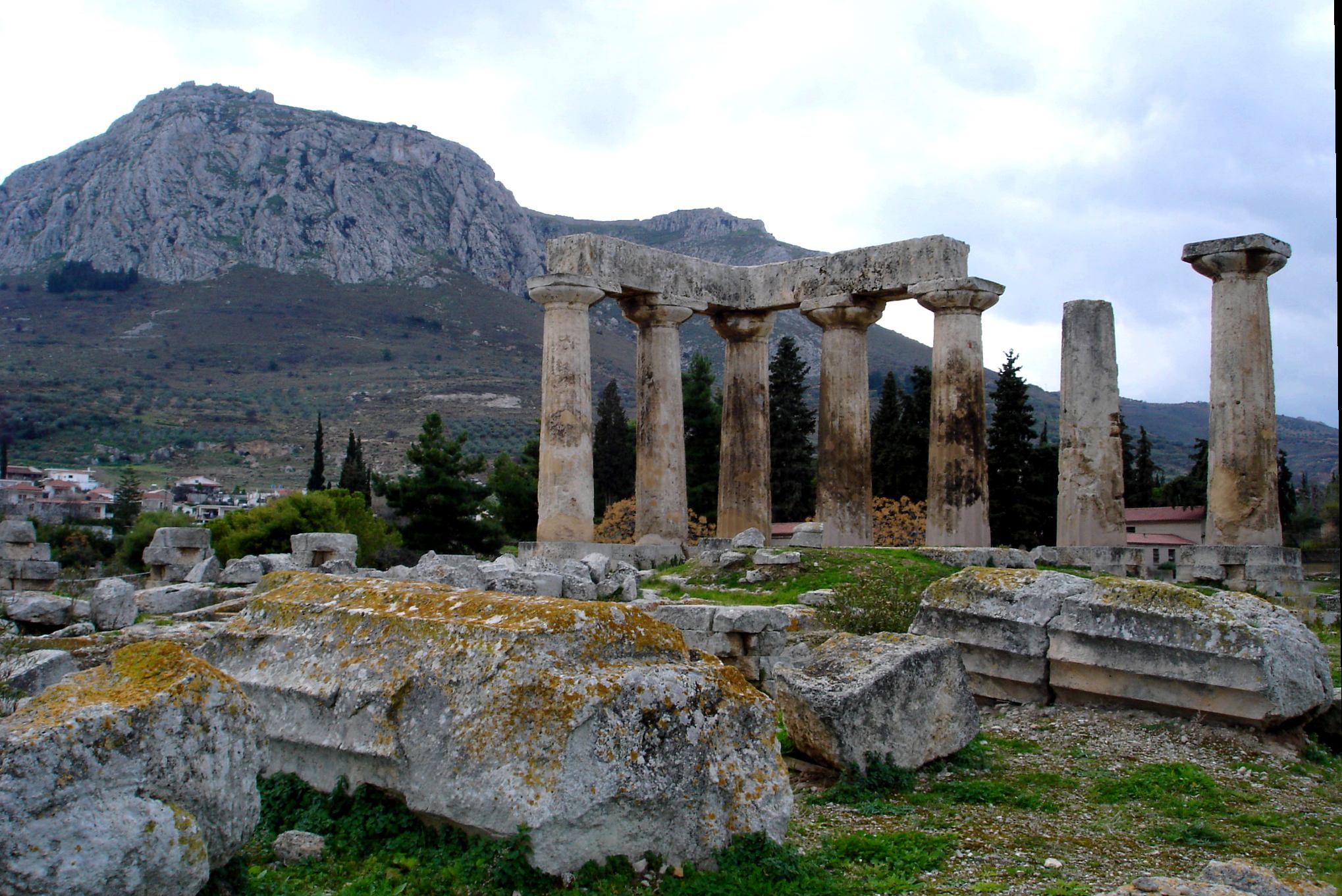 Ναός Του Απόλλωνα